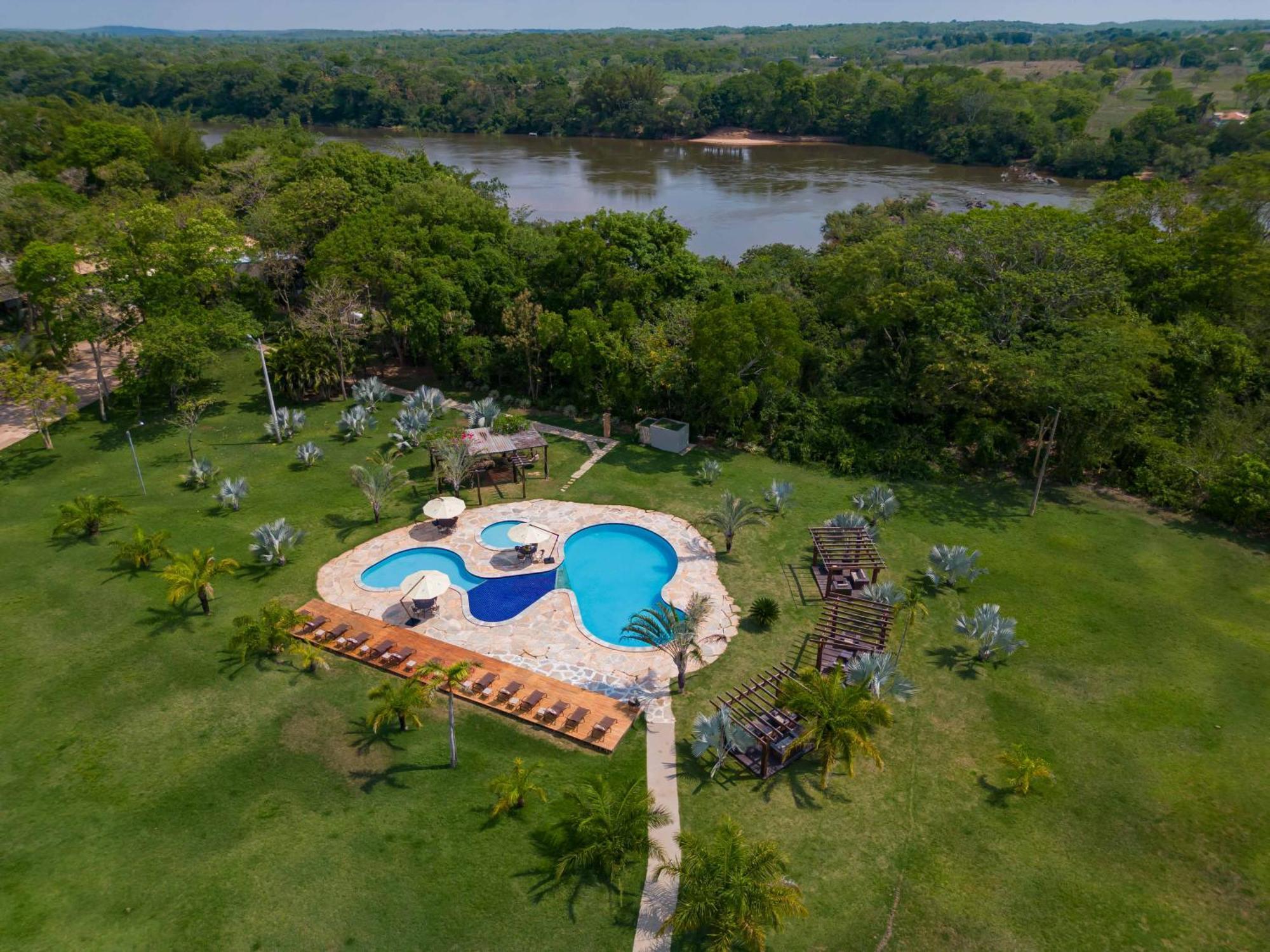 Agua Milagrosa Cuiabá