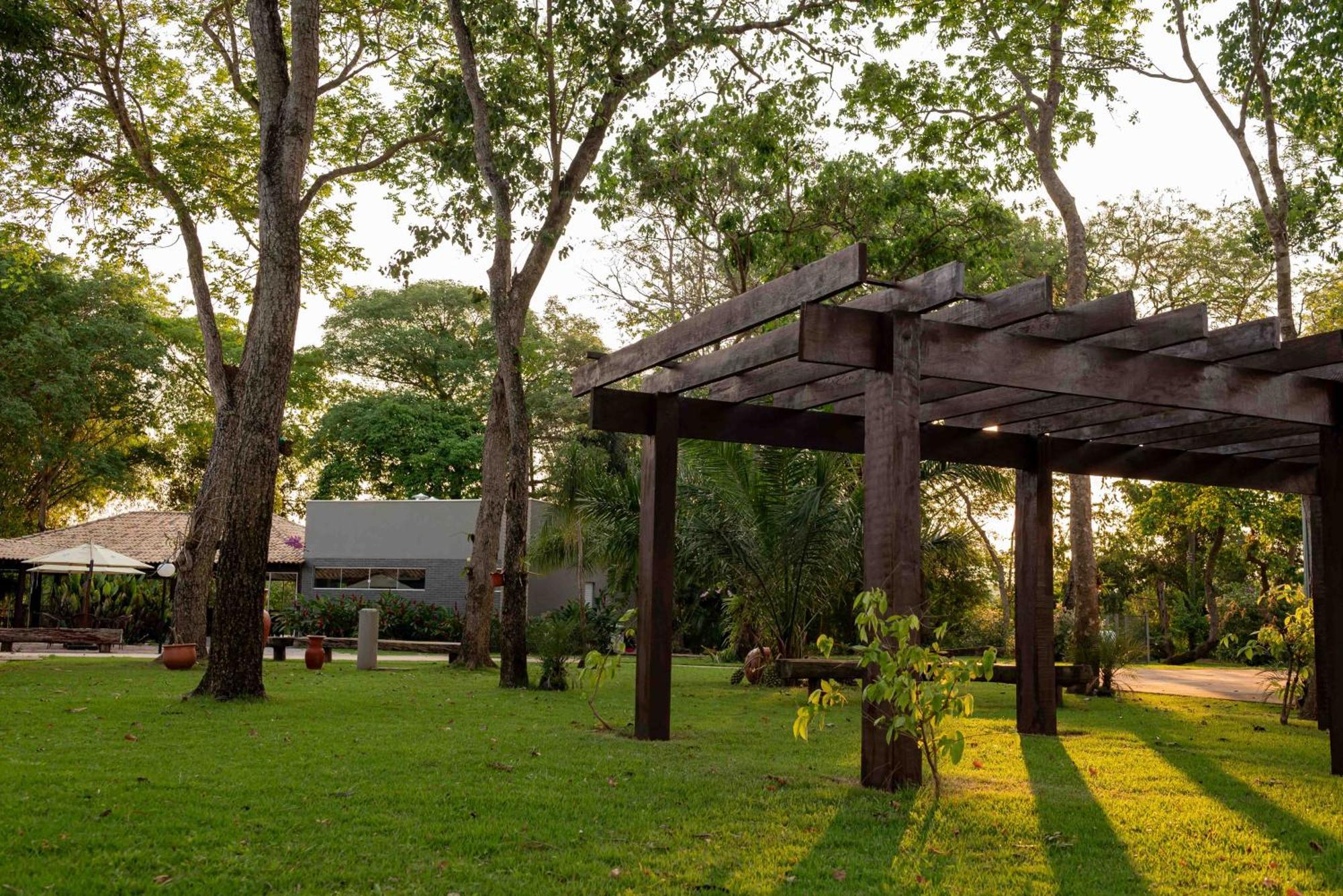 Hotel Agua Milagrosa Cuiabá