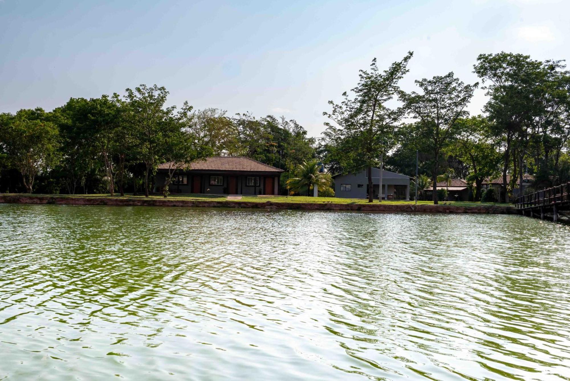 Hotel Agua Milagrosa Cuiabá
