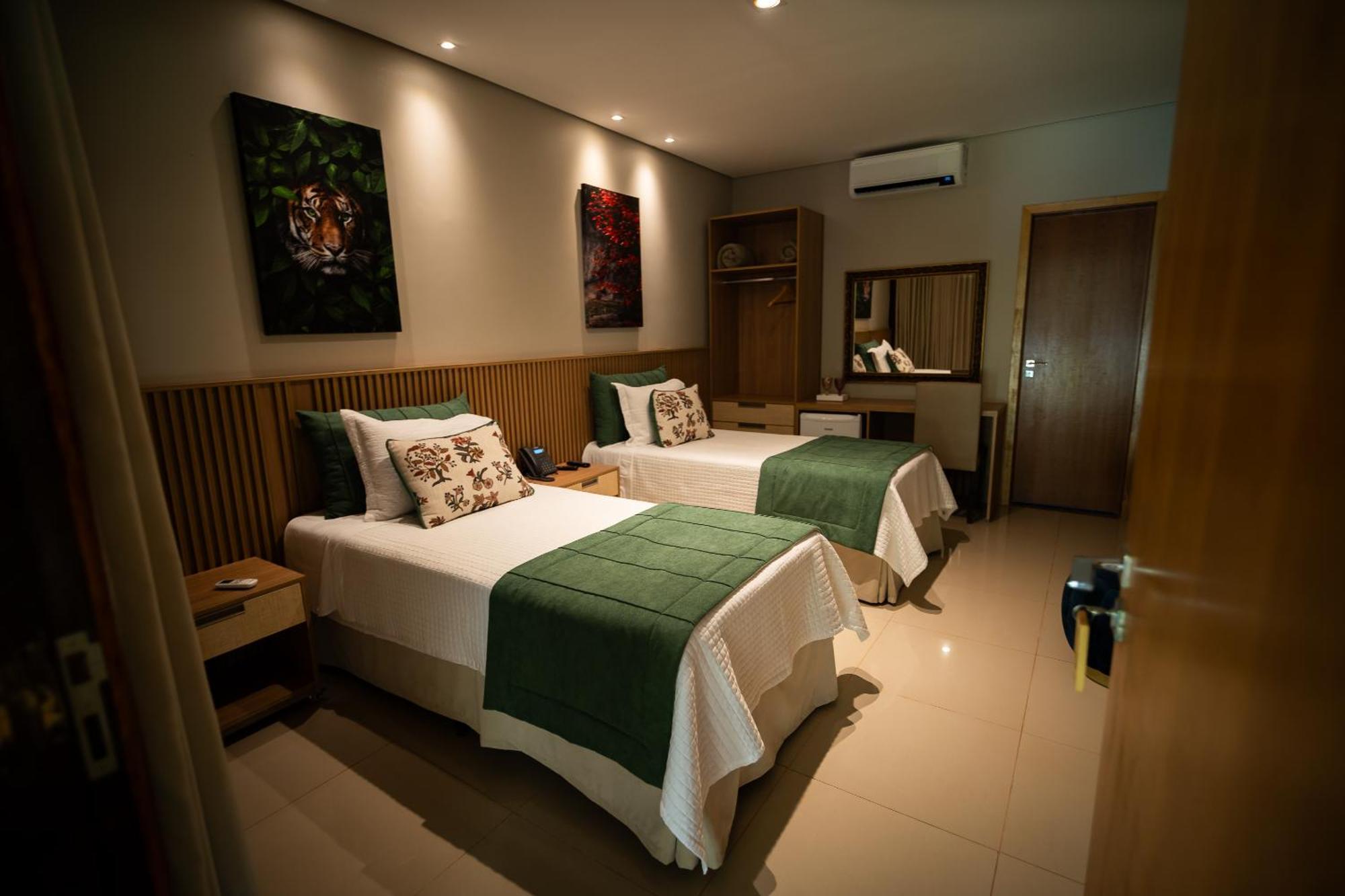 Agua Milagrosa Hotel Cuiabá